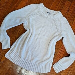 Aerie warm oatmeal sweater